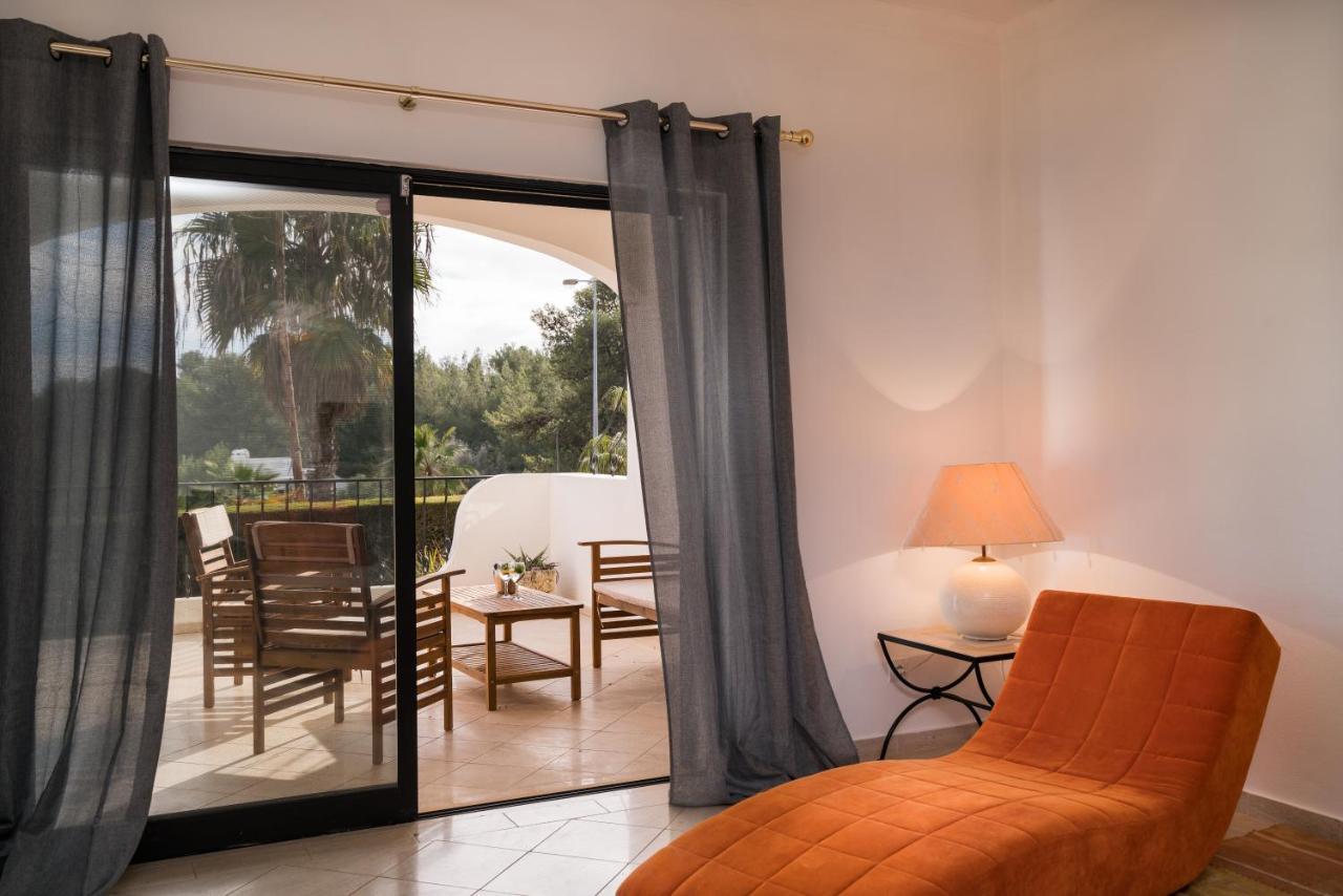Alto Golf Sea Oceanview Apartment Alvor Exterior photo